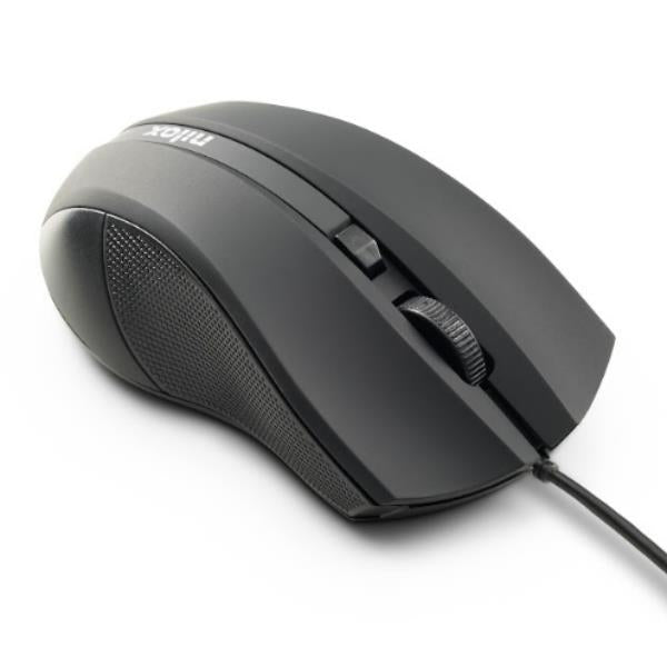 Mouse Large Ottico Cavo USB 2.0 1600Dpi