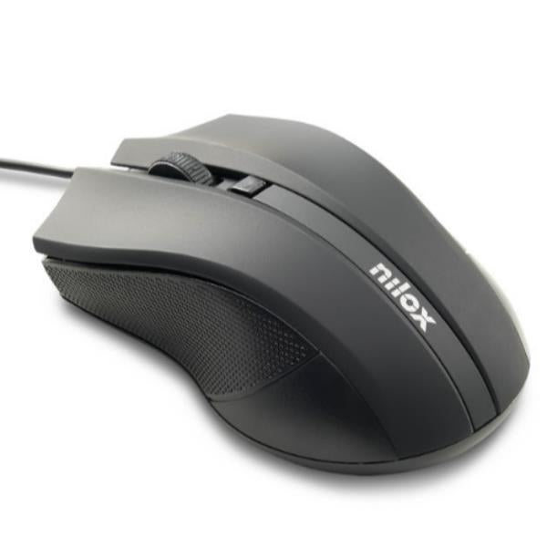 Mouse Large Ottico Cavo USB 2.0 1600Dpi