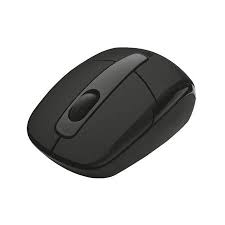 Mouse Medium Wireless Ottico USB 2.0 col.nero