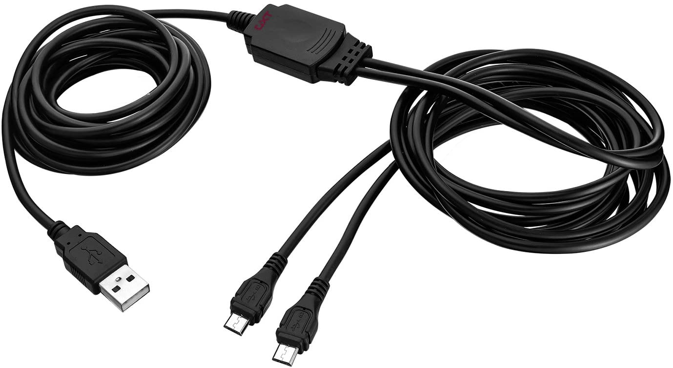 Cavo Ricarica 2 x Controller PlayStation 4