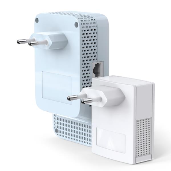 PowerLine AV1000 Wifi AC 750Mbs 2pz