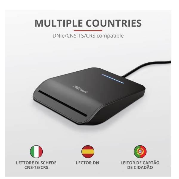 Lettore Smart Card Reader