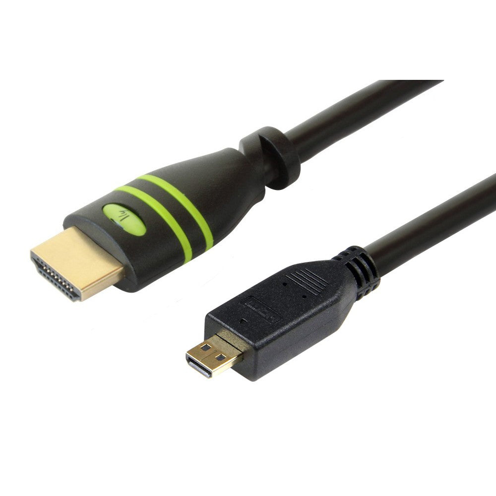 Cavo Video HDMI a Micro HDMI M/M 2m