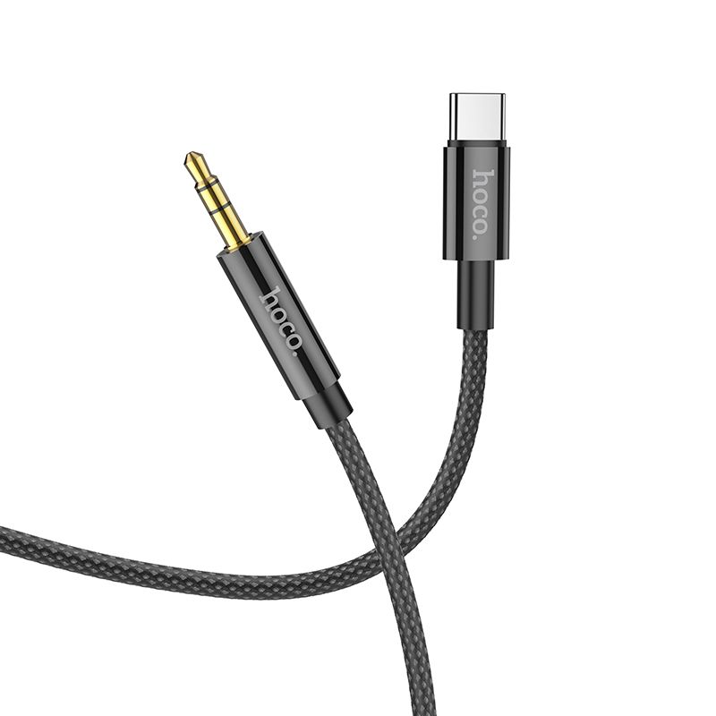 Adattatore da Usb-C a Jack 3,5" 1m