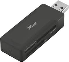 Lettore Card Reader USB 3.2