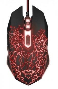 Mouse Gaming Large Ottico Cavo USB 2.0