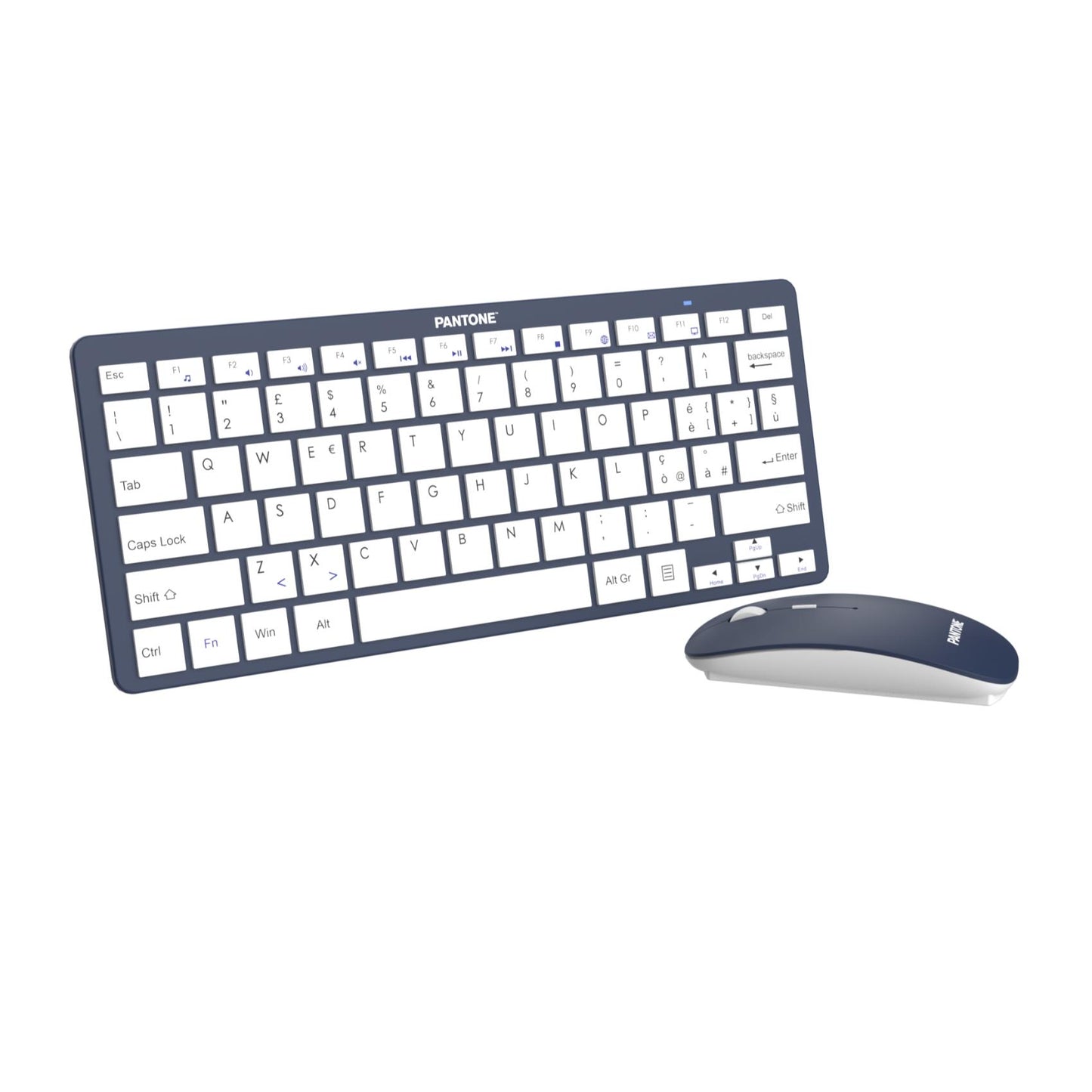 Tastiera + Mouse Wireless