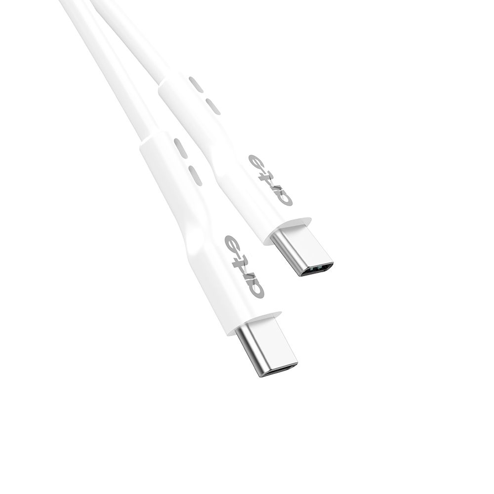 Cavo Dati Type-C a Type-C 60W 2m