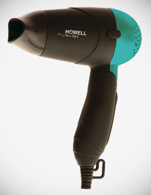 Phon per Capelli 800W da viaggio