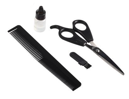 Tagliacapelli a Batteria da 4 a 16 mm