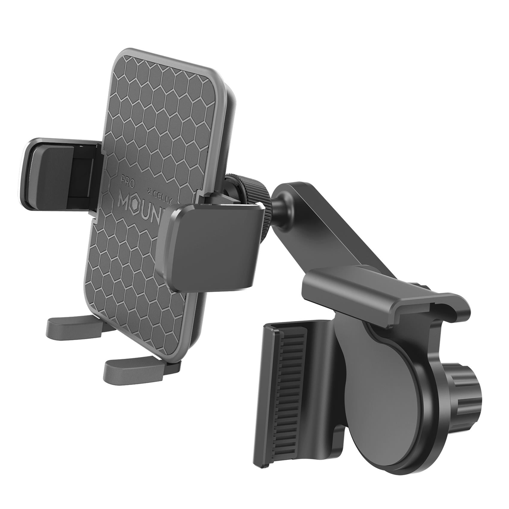 Supporto smartphone da auto "Tesla X,Y,3 e S" universale