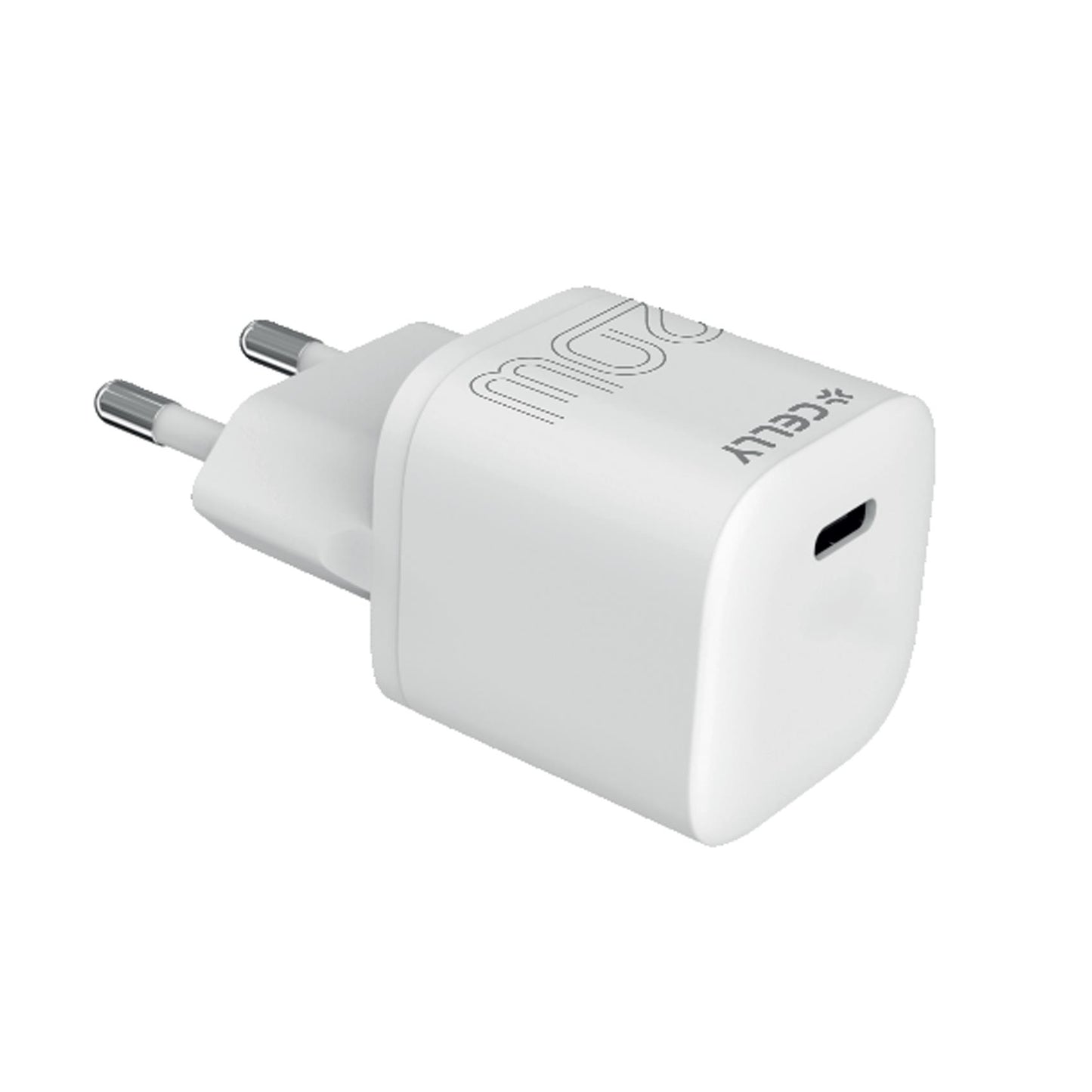 Caricatore Rete Type-C 20W