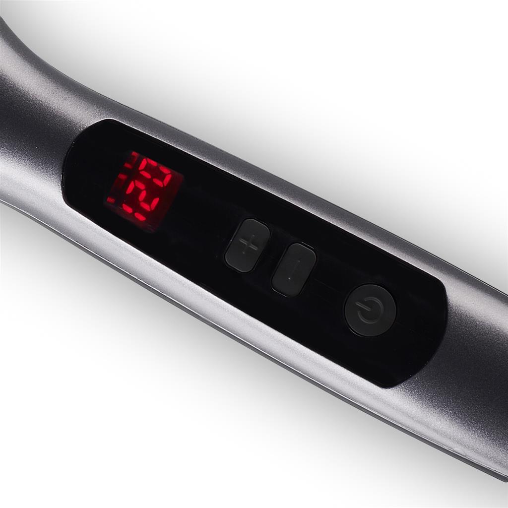 Spazzola per Capelli lisciante 2in1