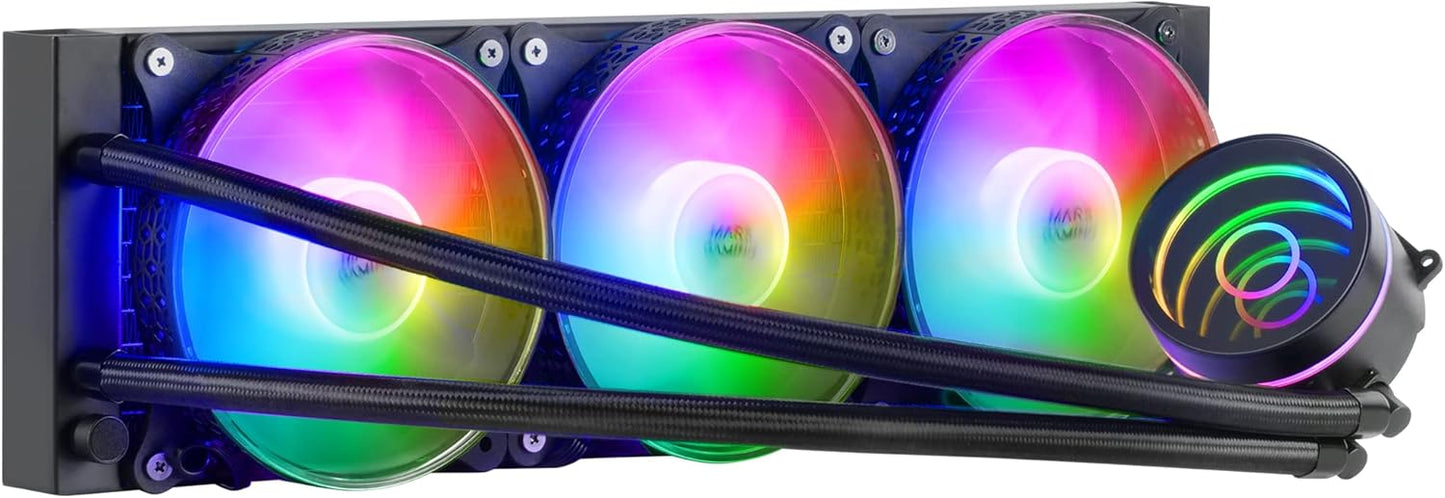 Dissipatore CPU Liquido Sk Intel - AMD