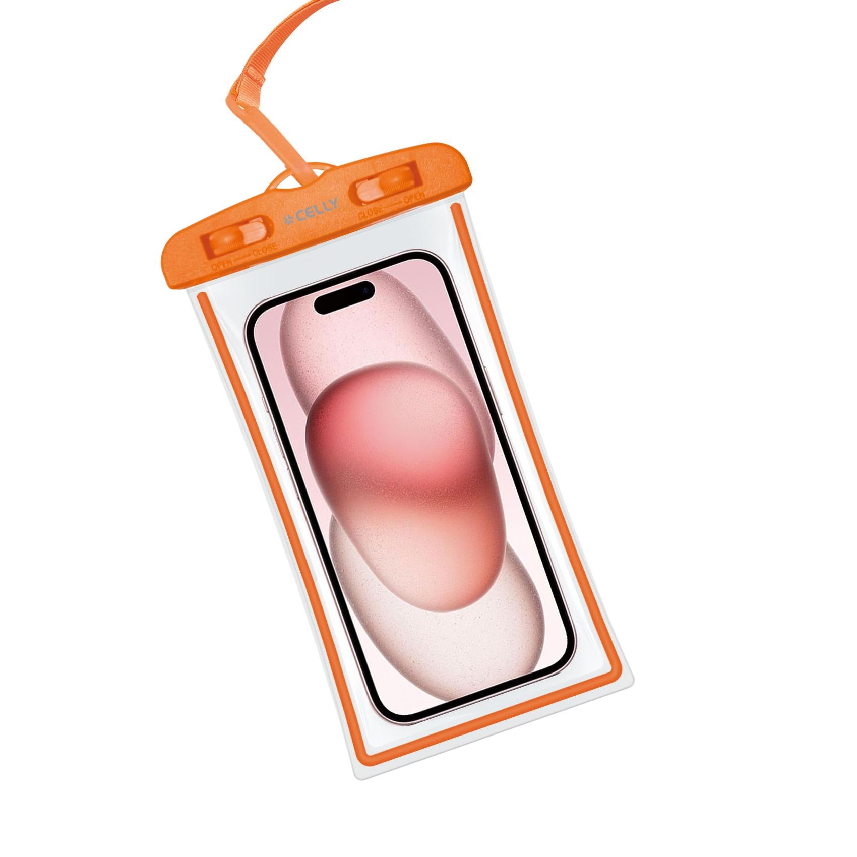 Custodia Impermeabile Smartphone 6,7"