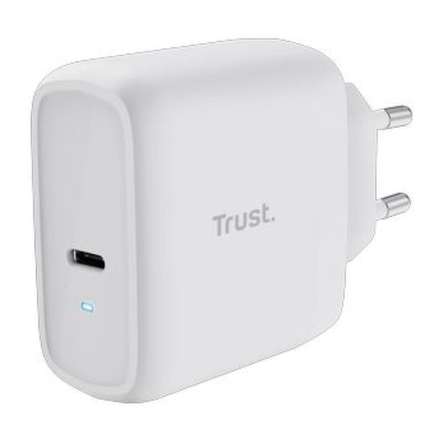 Caricatore Rete Usb-C - 65W con Cavo Usb-C 2m universale