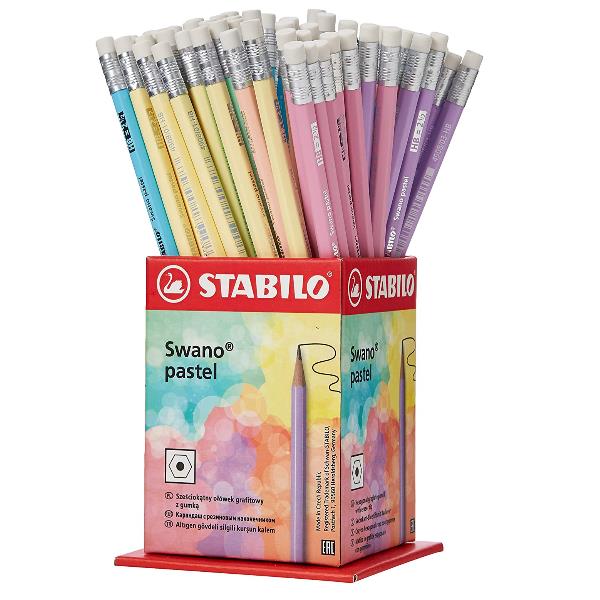 Matita Swano pastel HB