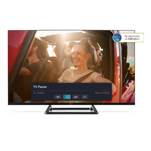 TV LED 32" HD Smart TV Vidaa