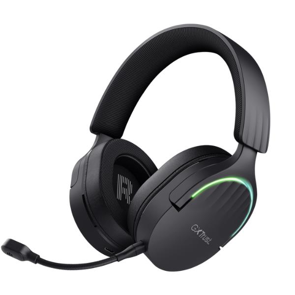 Cuffia + Microfono Bluetooth Led Gaming