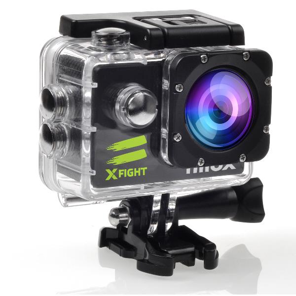 Fotocamera Digitale 2" - 1,3MP Action Cam
