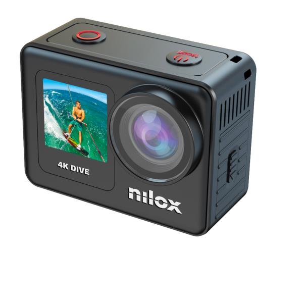 Fotocamera Digitale 2" - 4MP HD 4K Action Cam