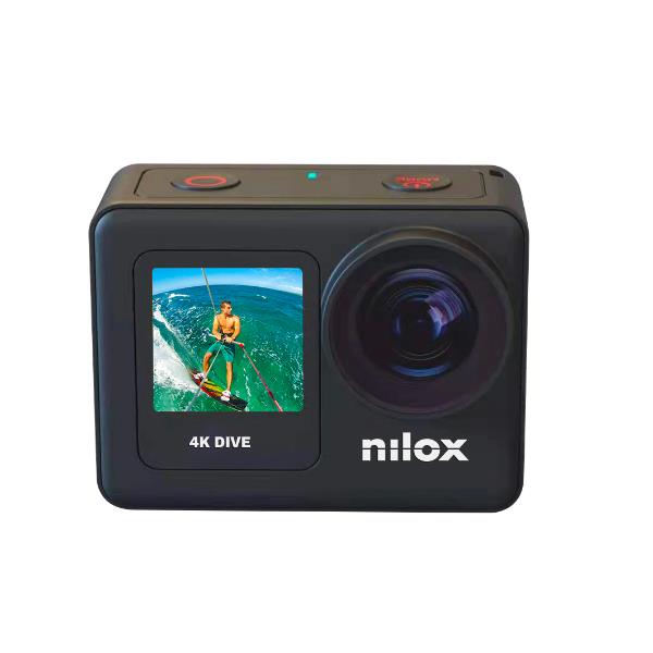 Fotocamera Digitale 2" - 4MP HD 4K Action Cam