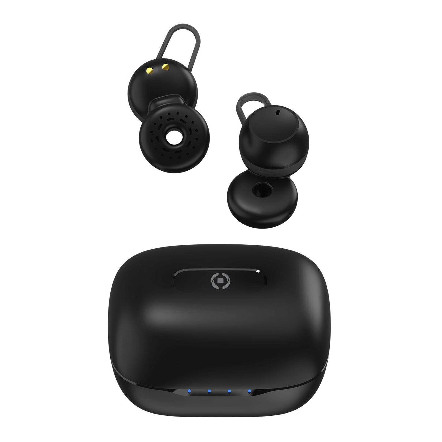 Auricolare Bluetooth con Caricabatterie Portatile