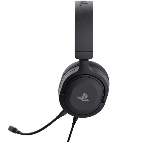 Cuffia + Microfono 3,5" Gaming Ps4/Ps5