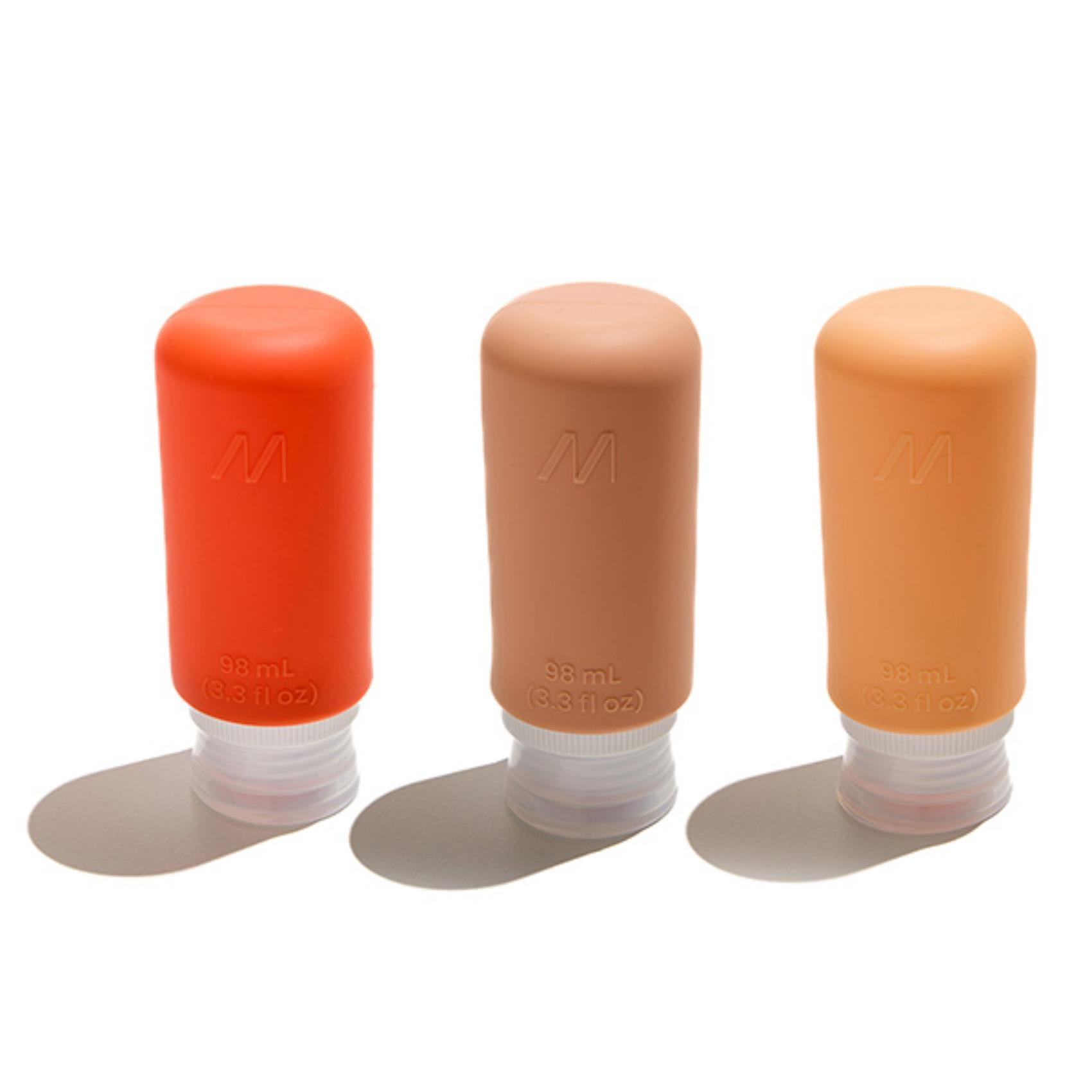 Set flaconcini da viaggio