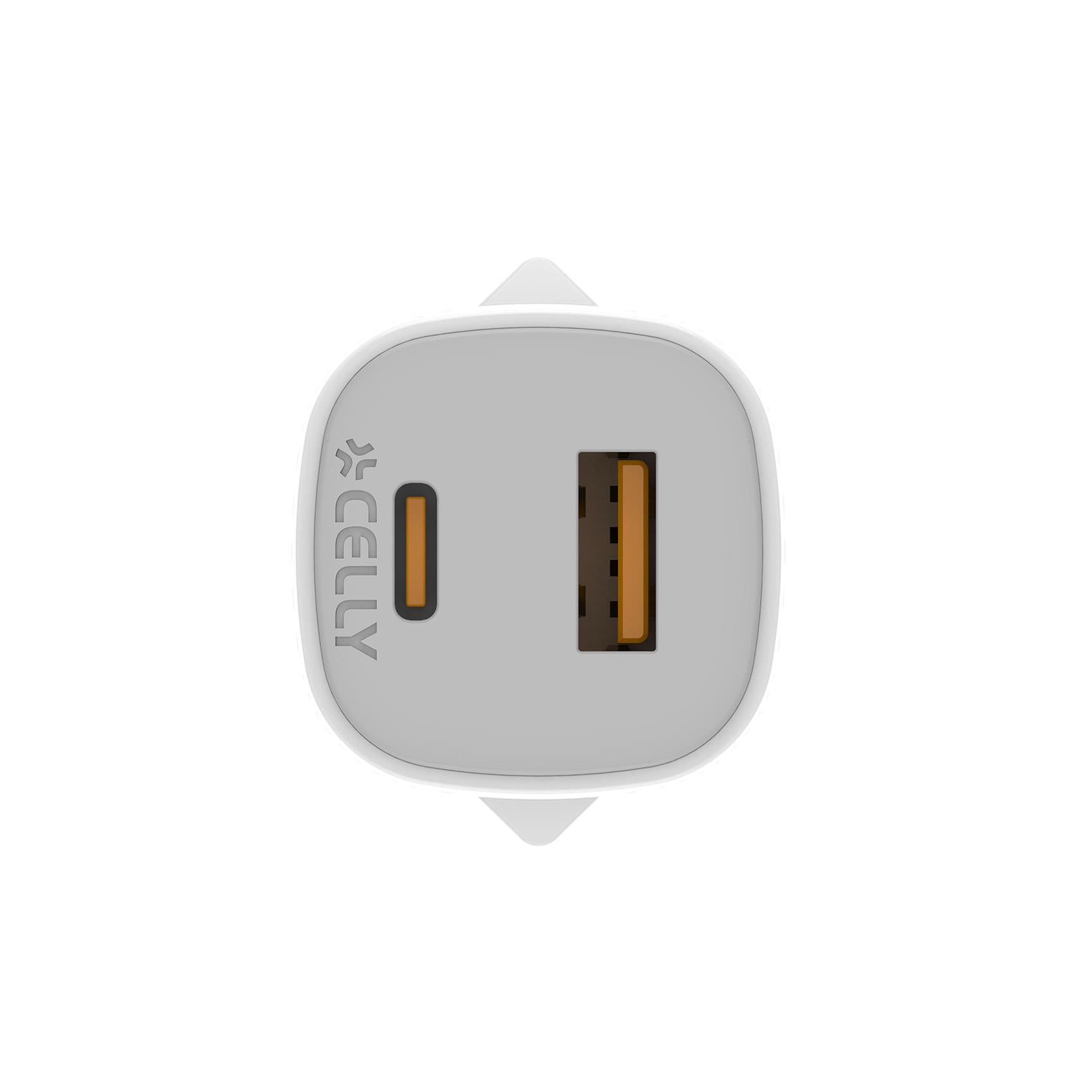 Caricatore Rete Usb-C/3.0 - GaN 25W universale