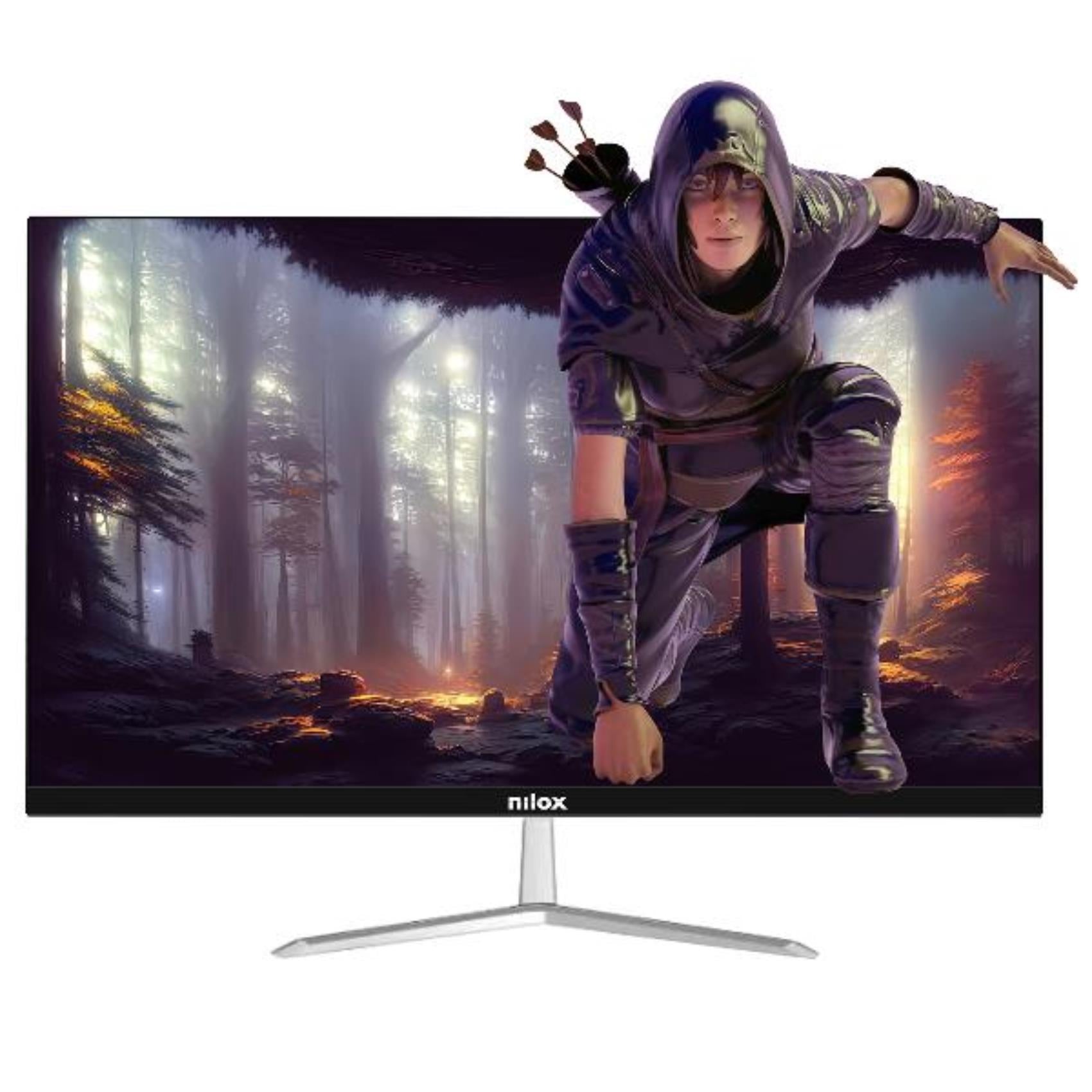Monitor LED 24" 100HZ Vga/Hdmi/DP