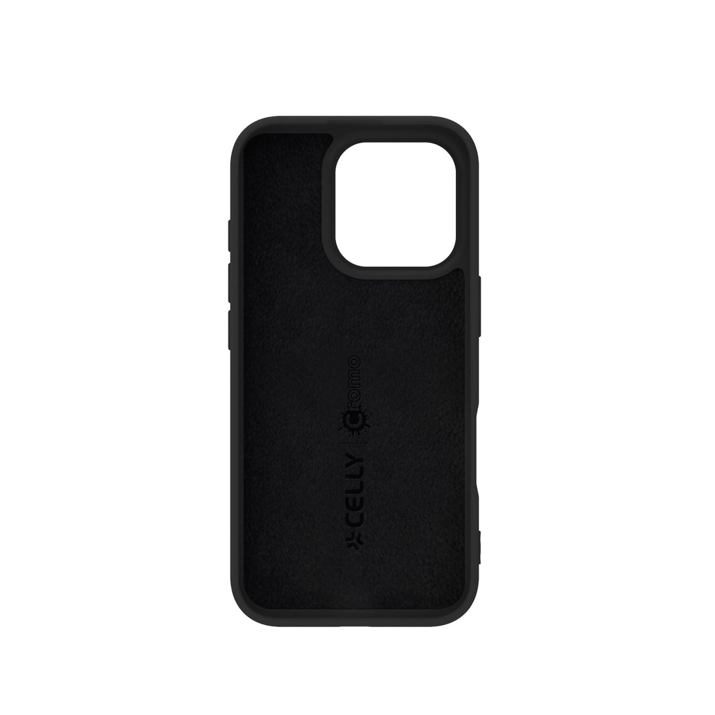 Custodia Morbida iPhone 16 Pro