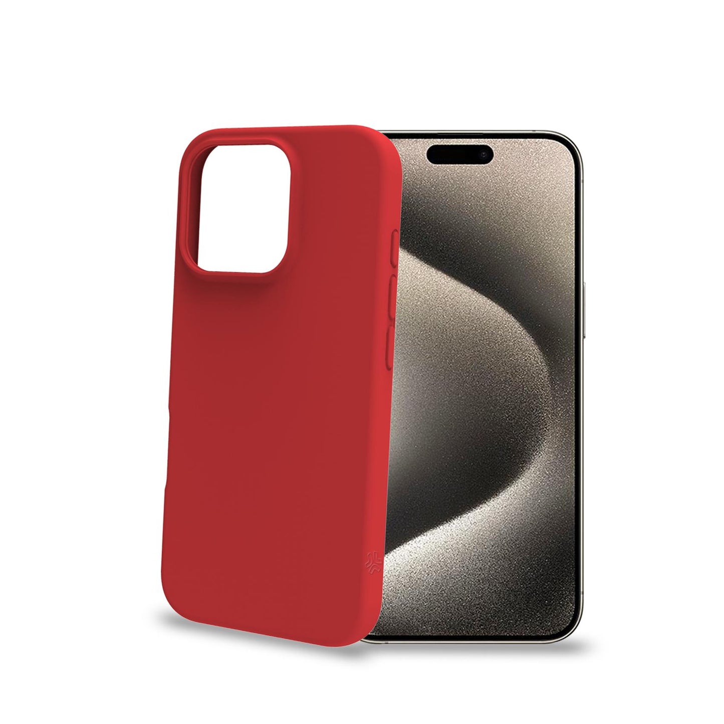 Custodia Morbida iPhone 16 Pro