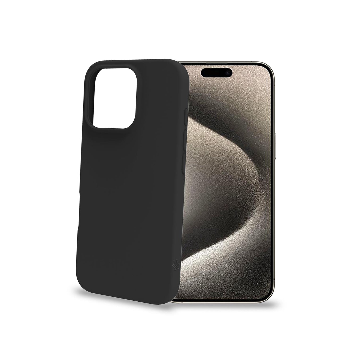 Custodia Morbida iPhone 16 Pro Max