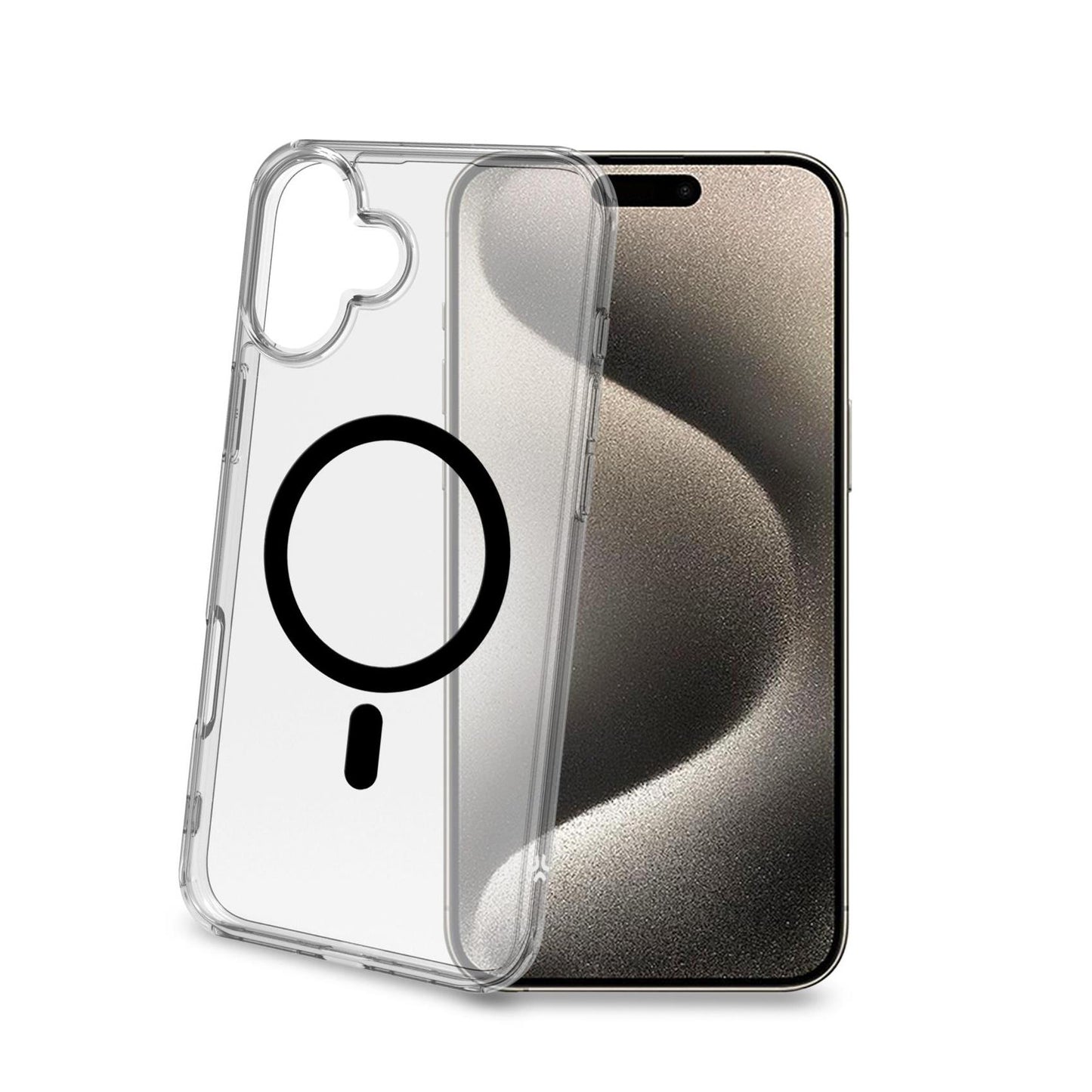 Custodia Morbida Magsafe iPhone 16 Plus