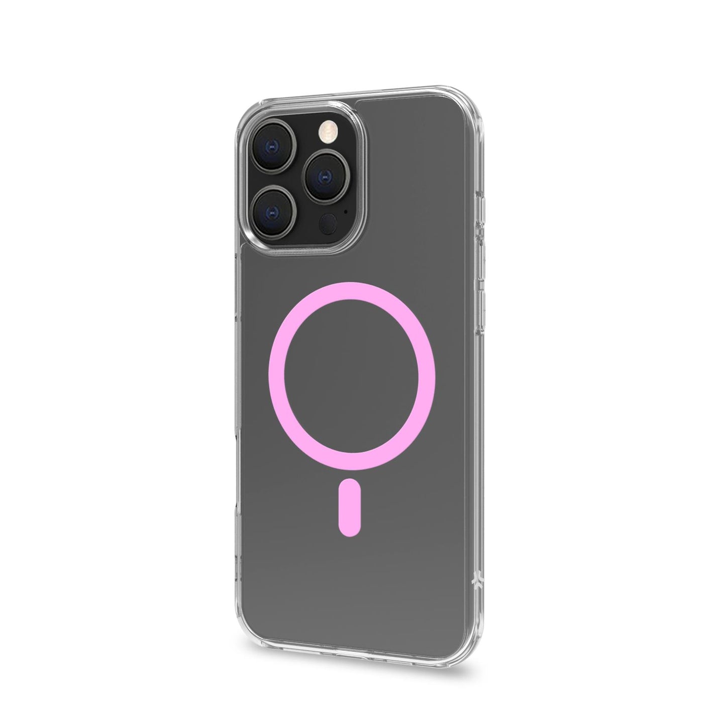 Custodia Morbida Magsafe iPhone 16 Pro Max