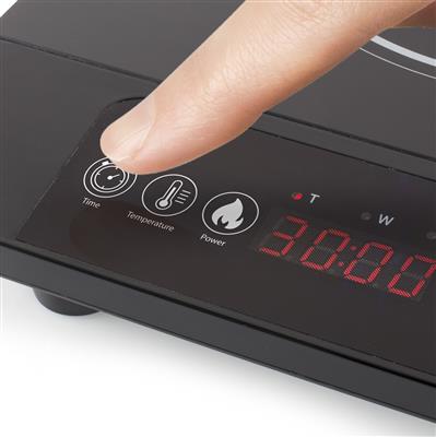 Piastra Elettrica a Induzione singolo 2000W