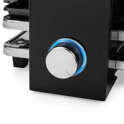 Grill Elettrico Raclette 8 Stone 1200W