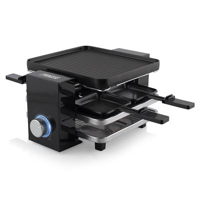 Grill Elettrico Raclette 4 Stone 700W