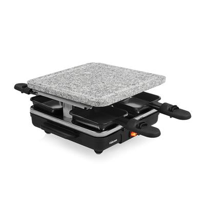 Grill Elettrico Raclette 4 Stone 600W
