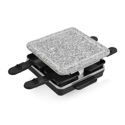 Grill Elettrico Raclette 4 Stone 600W