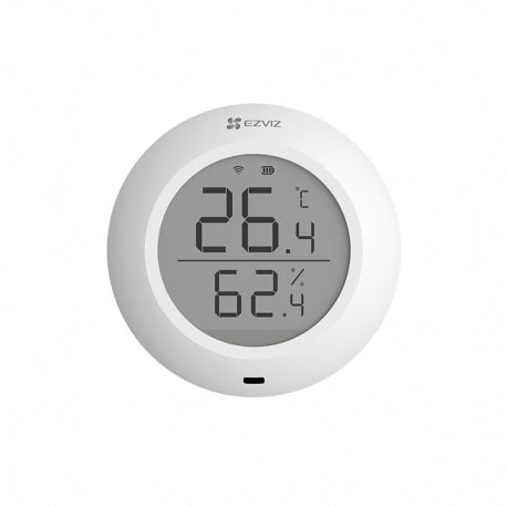 Sensore Smart Temperatura e Umidità Wifi Allarme A3