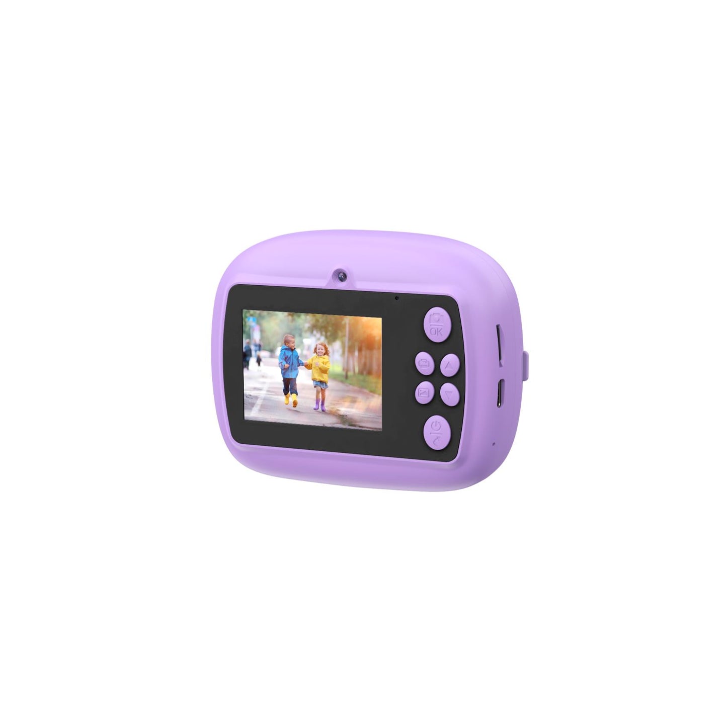 Fotocamera Digitale con stampa istantanea Kids