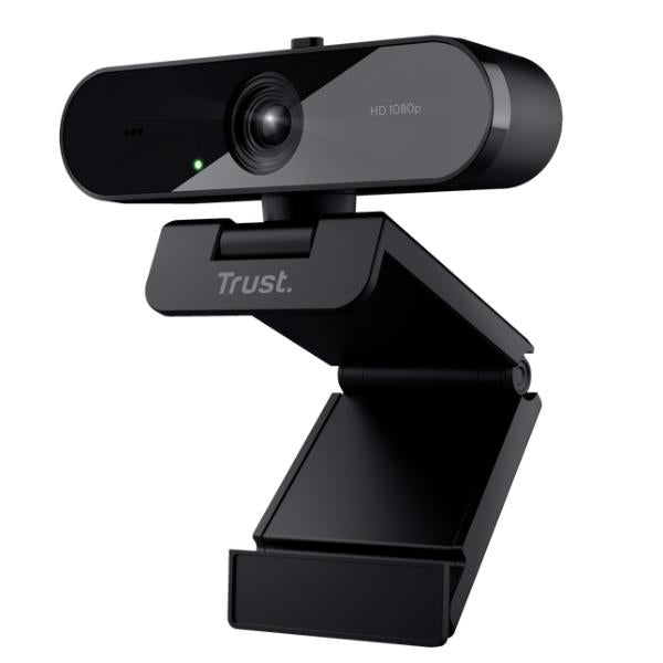 Webcam Full Hd 1080P USB 2.0