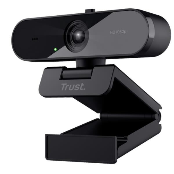 Webcam Full Hd 1080P USB 2.0