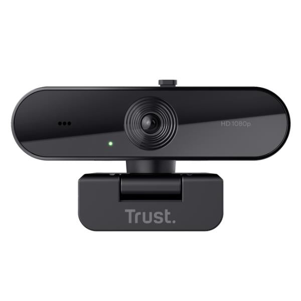Webcam Full Hd 1080P USB 2.0