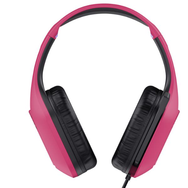 Cuffia + Microfono 3,5" Gaming