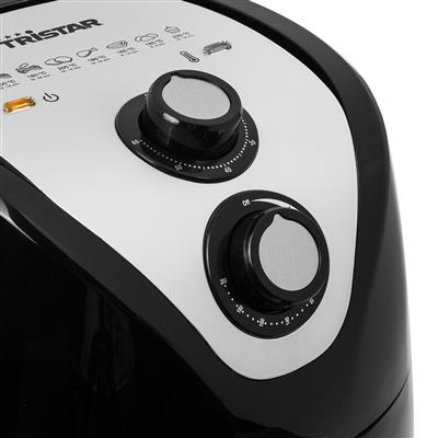 Friggitrice ad Aria 4,5LT - 1500W