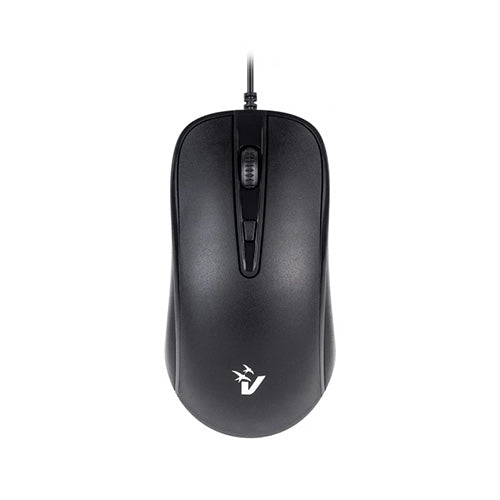 Mouse Large Ottico Cavo USB 2.0