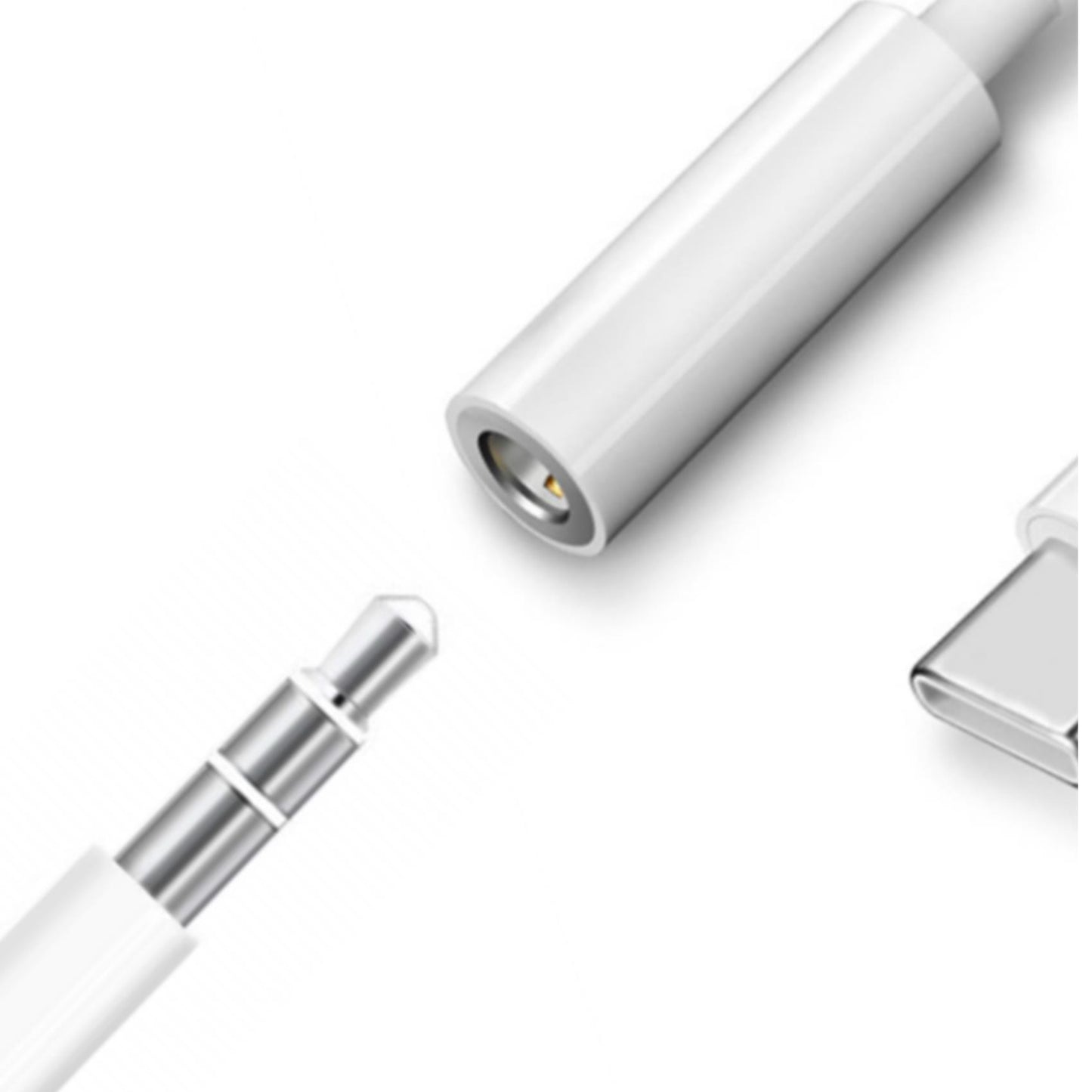 Adattatore da Usb-C a Jack 3,5"